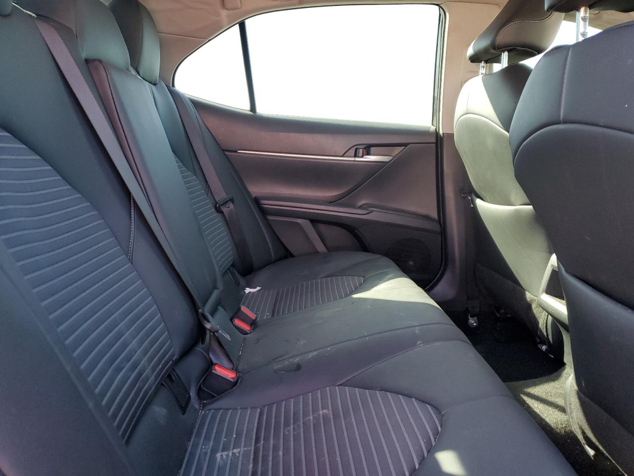 2024 TOYOTA CAMRY SE NIGHT SHADE VIN:4T1G11AK8RU220781