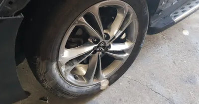 2019 Hyundai Santa FE KMHS581ADKU164894 VIN:KMHS581ADKU164894