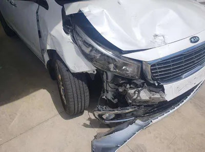 2016 Kia Carnival VIN: