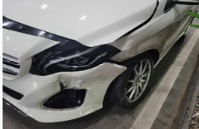 2018 Mercedes-Benz B 200 WDDMH0JB4JN207303 VIN:WDDMH0JB4JN207303