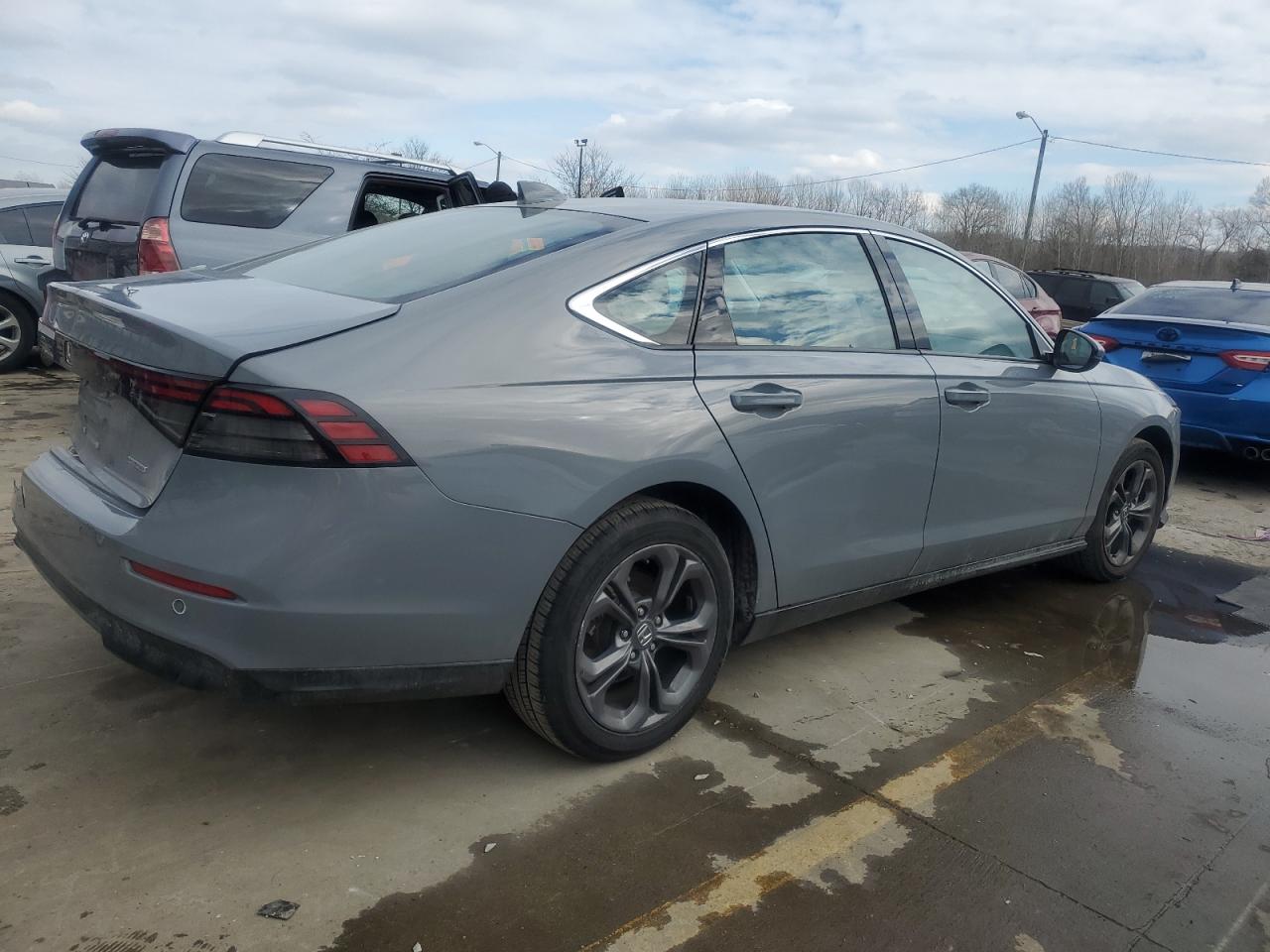 2024 HONDA ACCORD HYBRID EXL VIN:1HGCY2F69RA002044