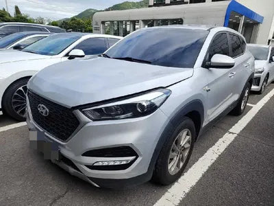 2017 Hyundai Tucson VIN: