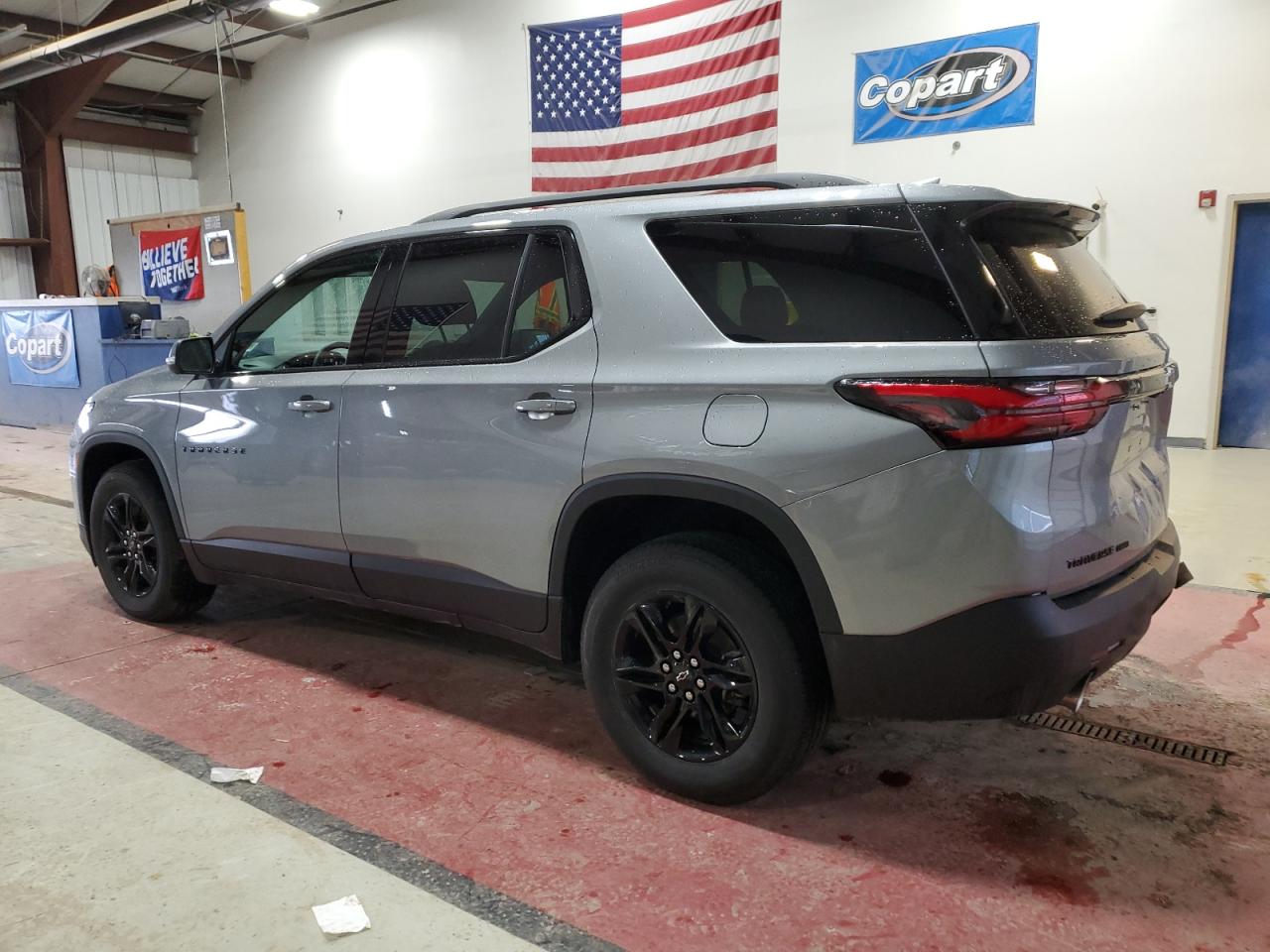 2023 CHEVROLET TRAVERSE LT VIN:1GNEVGKW3PJ333967