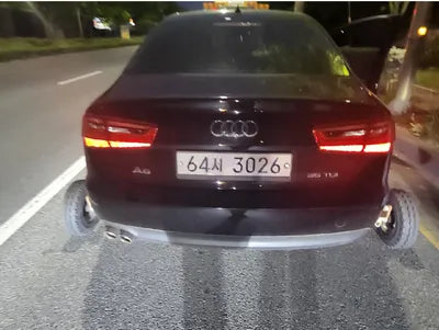 2015 Audi A6 013KMWAUZZZ4G7FN0 VIN:013KMWAUZZZ4G7FN0