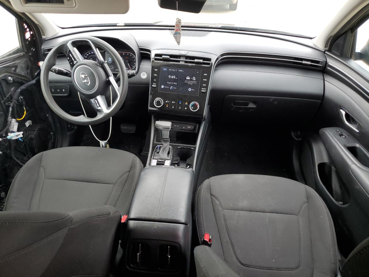 2023 HYUNDAI TUCSON SEL VIN:5NMJB3AEXPH235106
