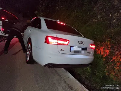 2014 Audi A6 VIN:
