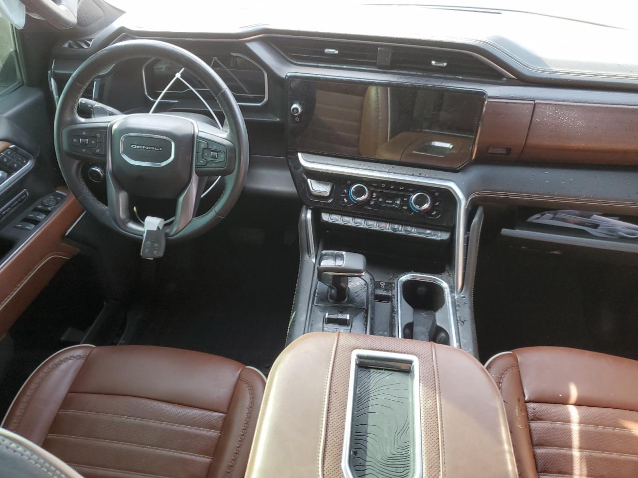 2022 GMC SIERRA K1500 DENALI ULTIMATE VIN:1GTUUHET3NZ627074