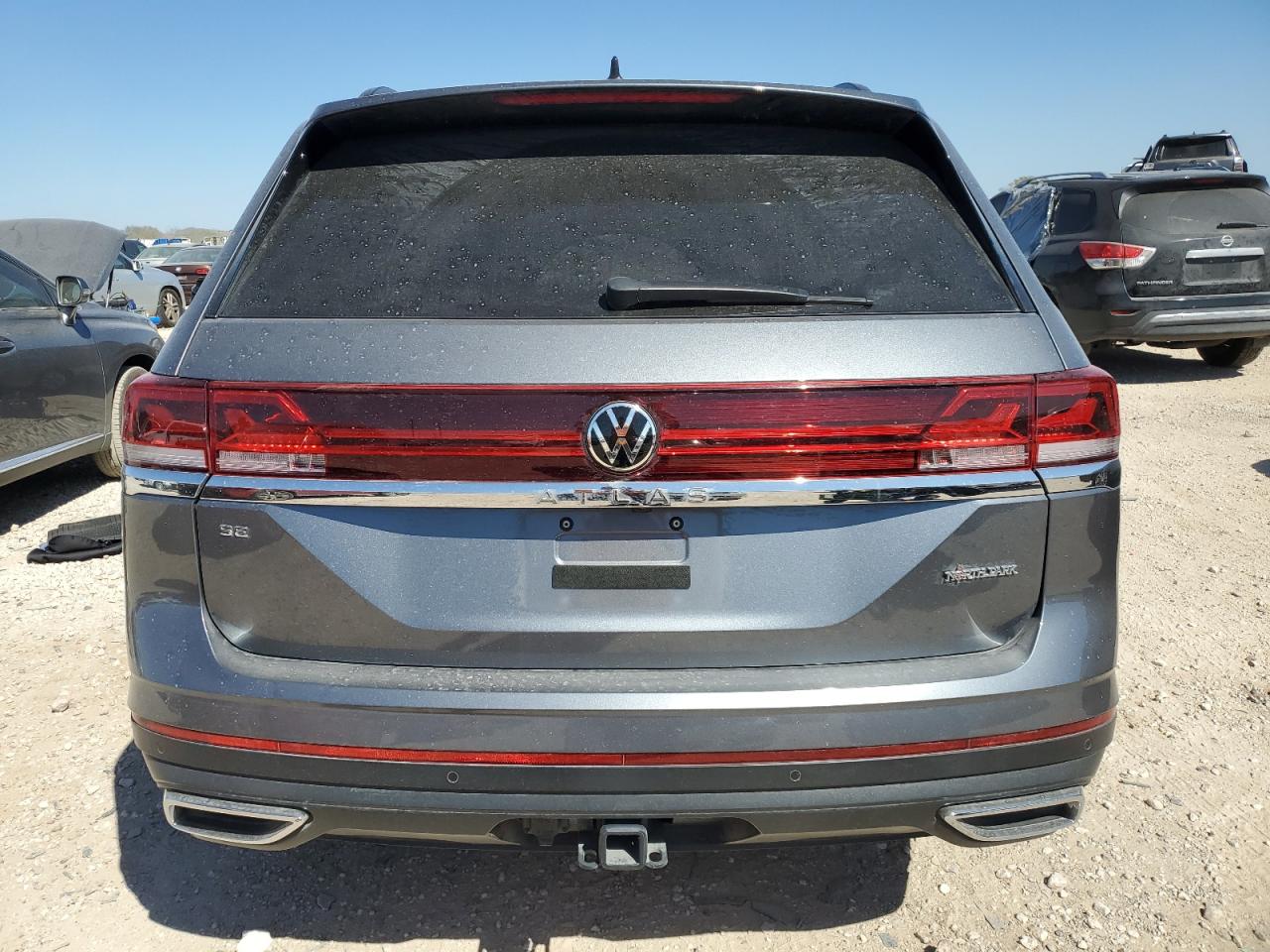 2024 VOLKSWAGEN ATLAS SE VIN:1V2WR2CA2RC505662