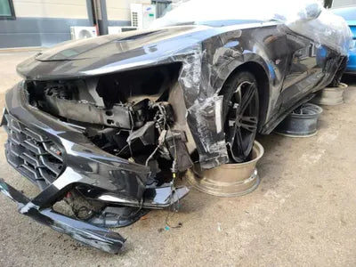 2017 Chevrolet Camaro 1G1F91R72H0134549 VIN:1G1F91R72H0134549