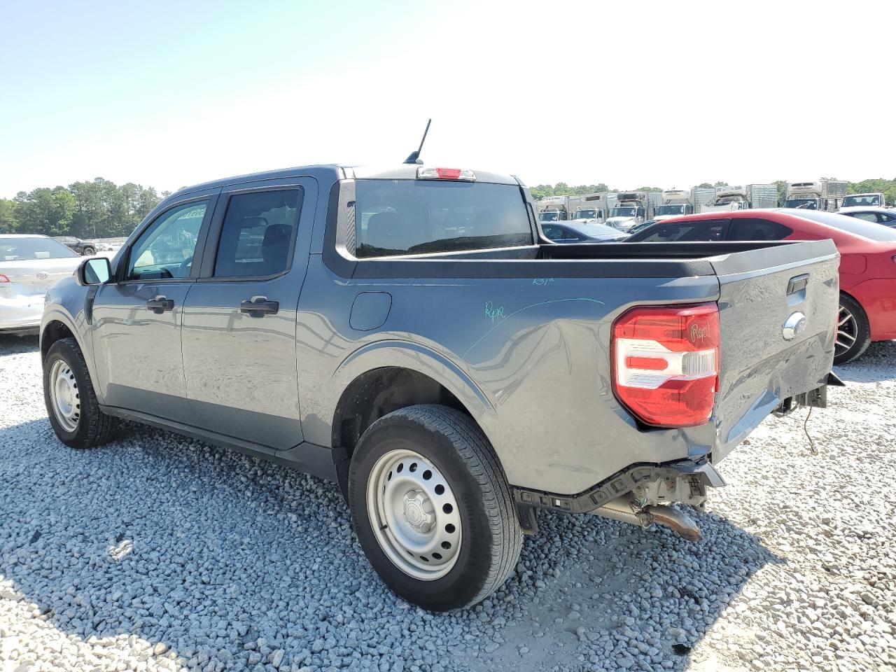 2022 FORD MAVERICK XL VIN:3FTTW8E34NRA66474