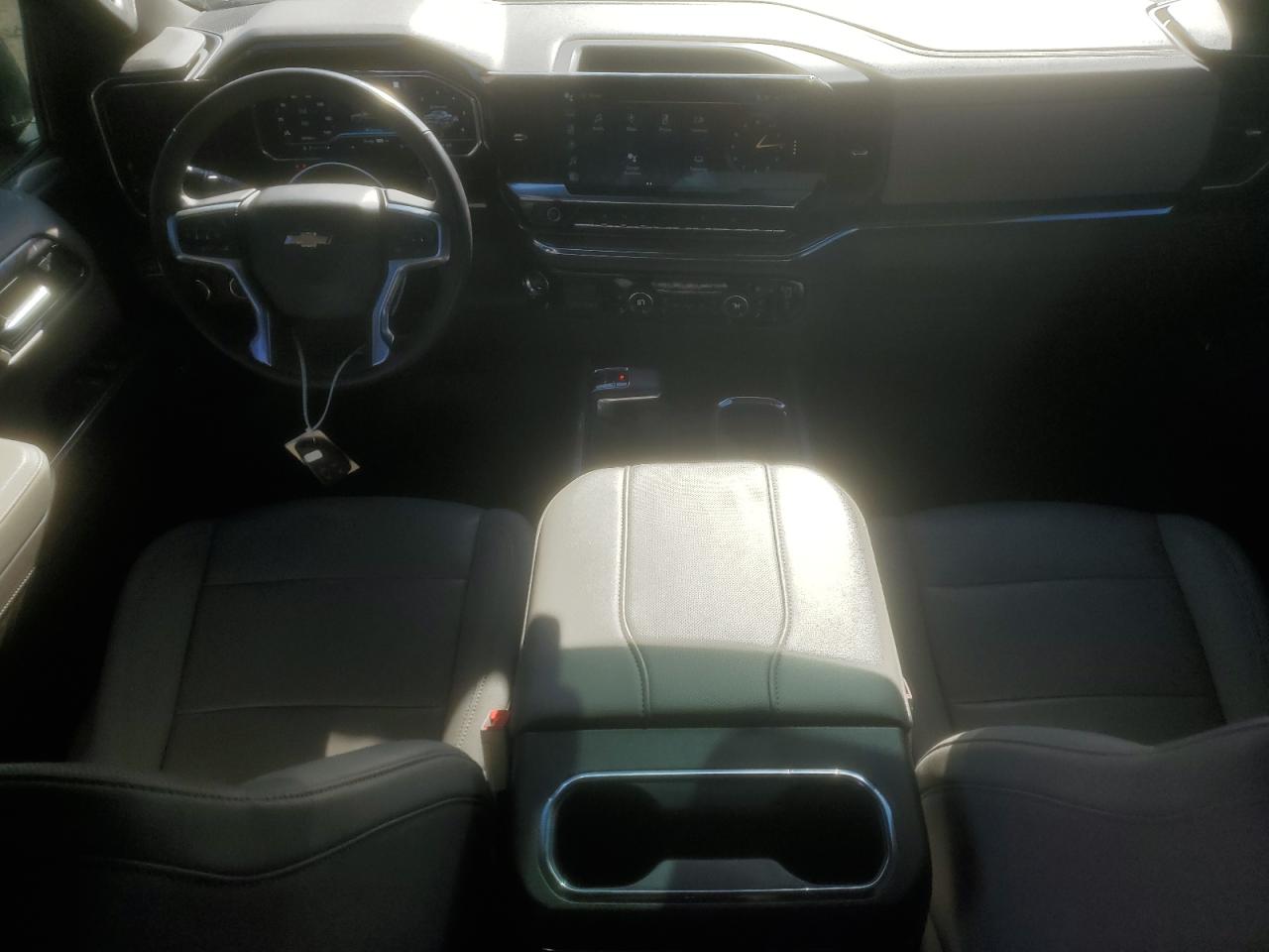 2023 CHEVROLET SILVERADO K1500 LTZ VIN:2GCUDGED5P1123754