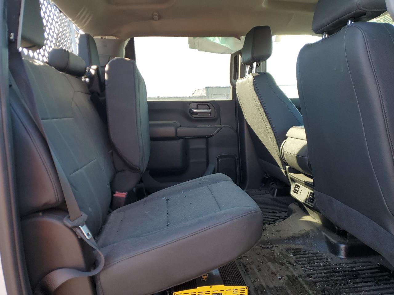 2024 GMC SIERRA K2500 HEAVY DUTY VIN:1GD19LE7XRF210175