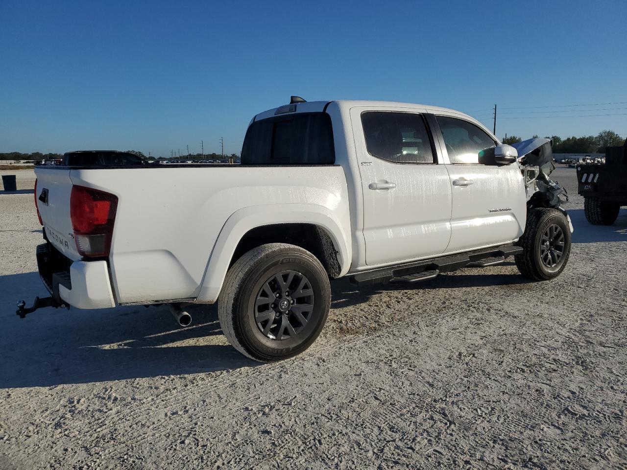 2023 TOYOTA TACOMA DOUBLE CAB VIN:3TMCZ5AN4PM624577