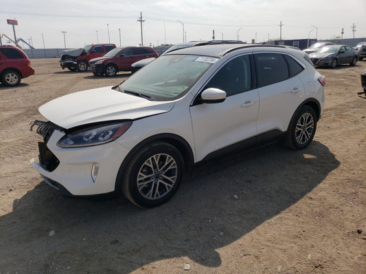 2022 FORD ESCAPE SEL VIN:1FMCU0H69NUB27500