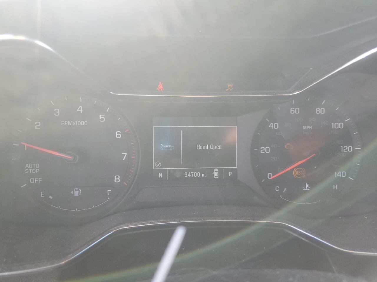 2023 CHEVROLET TRAILBLAZER ACTIV VIN:KL79MVSL7PB207254