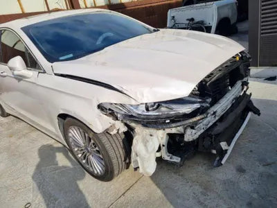 2017 Ford Mondeo VIN:
