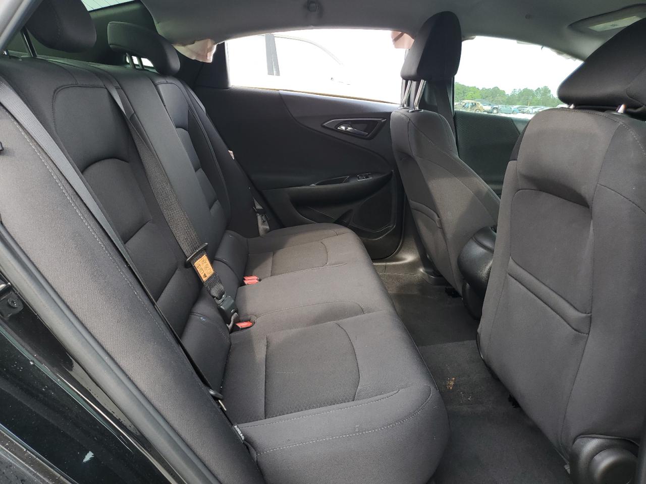 2022 CHEVROLET MALIBU RS VIN:1G1ZG5ST5NF210095