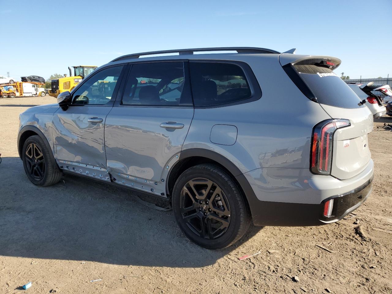 2024 KIA TELLURIDE SX VIN:5XYP5DGCXRG486430