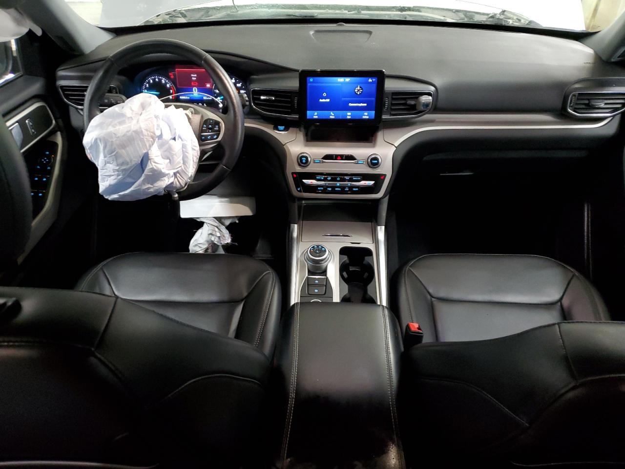 2023 FORD EXPLORER XLT VIN:1FMSK8DH9PGA59157