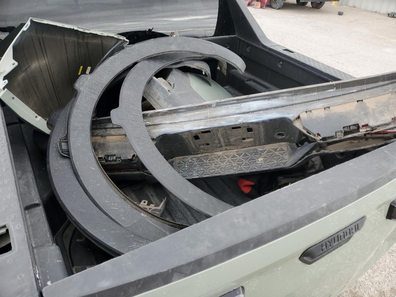 2023 HYUNDAI SANTA CRUZ SEL VIN:5NTJBDAE2PH062496