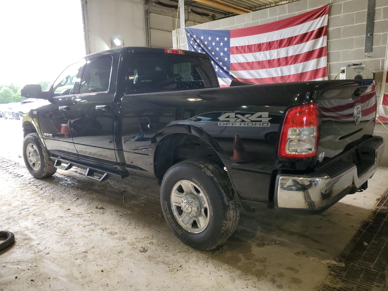 2022 RAM 2500 TRADESMAN VIN:3C6UR5CJ6NG110909