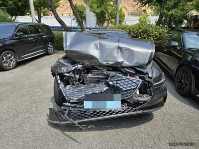 2023 Genesis G80 VIN: