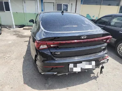 2020 Kia K5 VIN:
