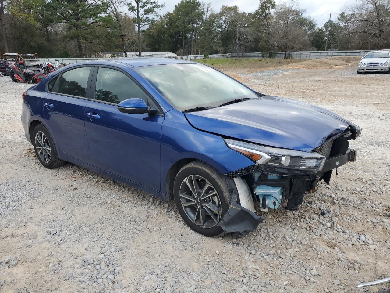 2024 KIA FORTE LX VIN:3KPF24AD4RE782112