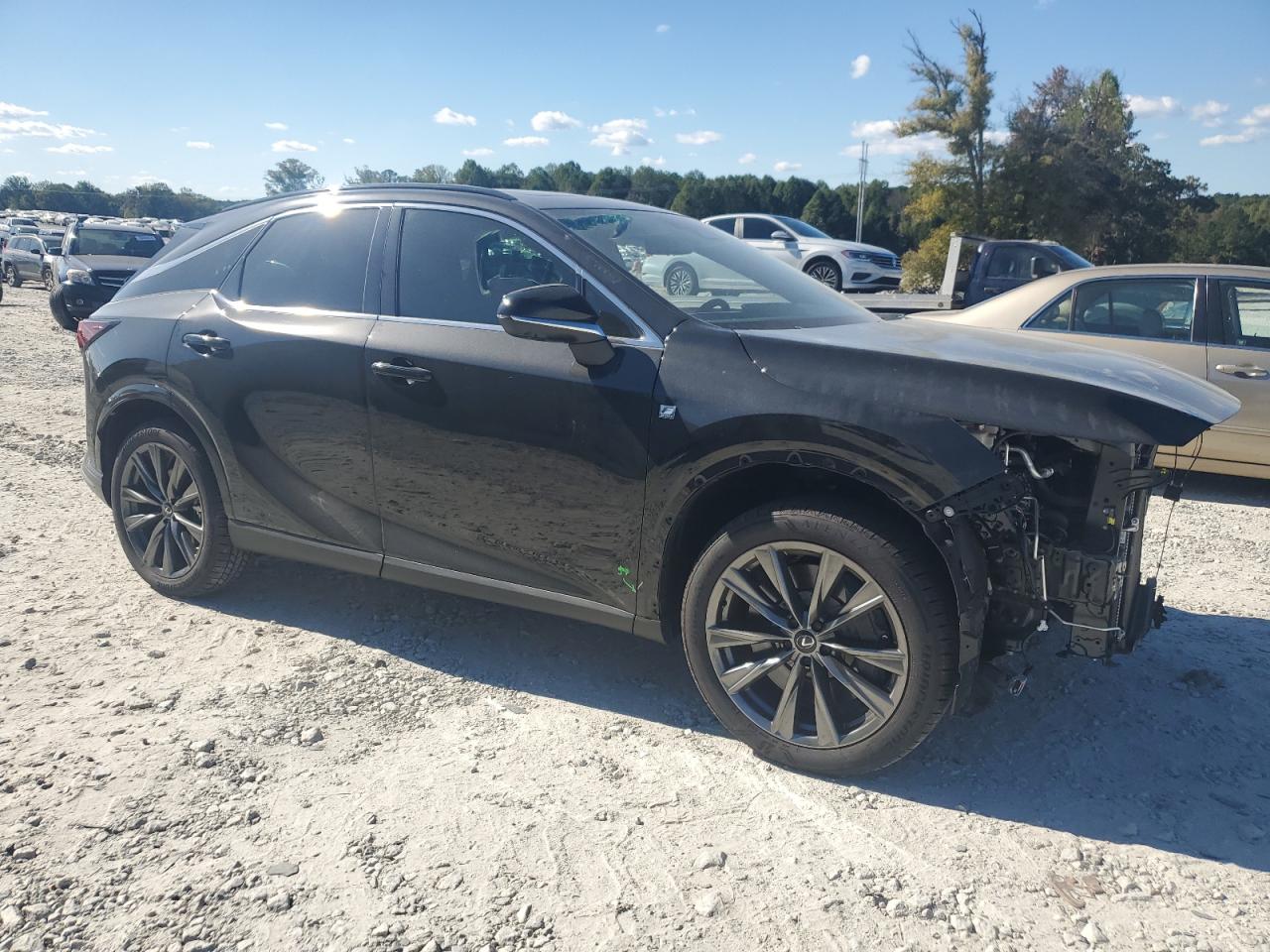2024 LEXUS RX 350 BASE VIN:2T2BAMCA7RC052192