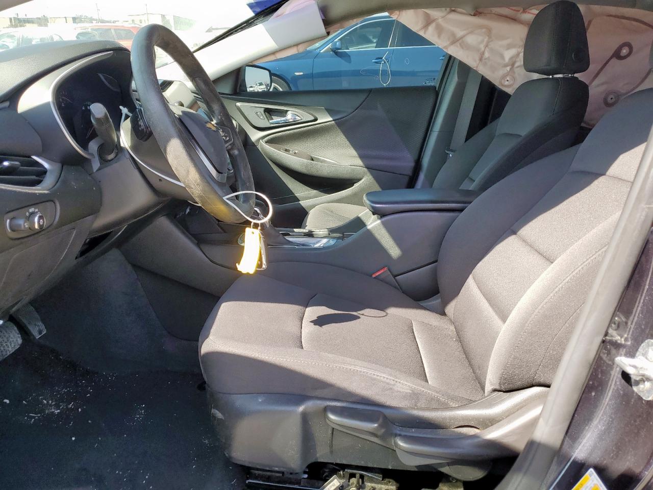 2022 CHEVROLET MALIBU LS VIN:1G1ZB5ST8NF192271