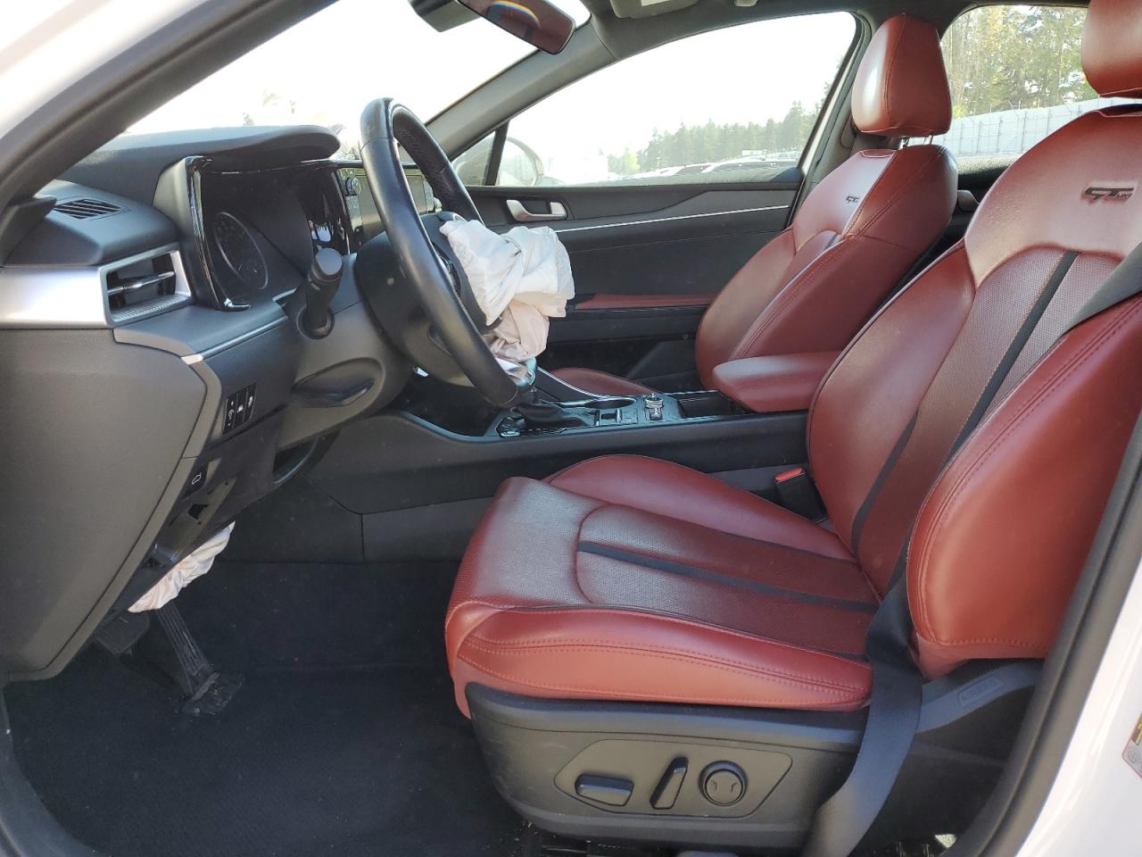 2022 KIA K5 GT LINE VIN:5XXG64J24NG117512