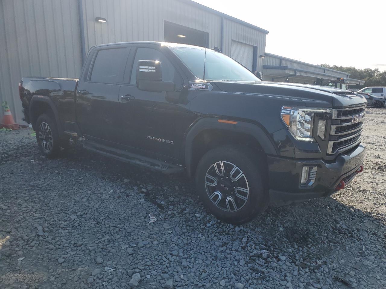 2022 GMC SIERRA K2500 AT4 VIN:1GT49PEY3NF129577