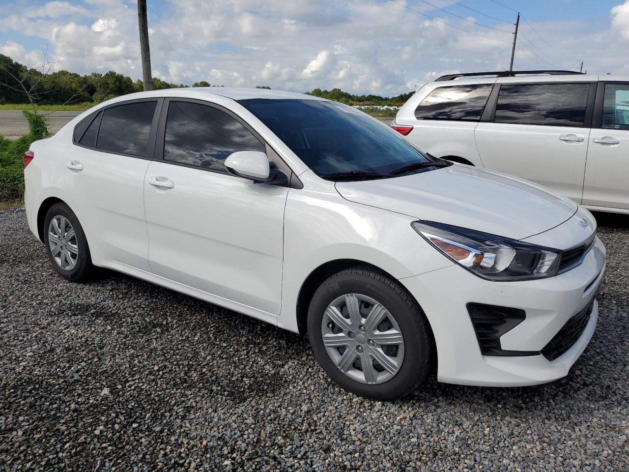 2023 KIA RIO LX VIN:3KPA24AD3PE603095