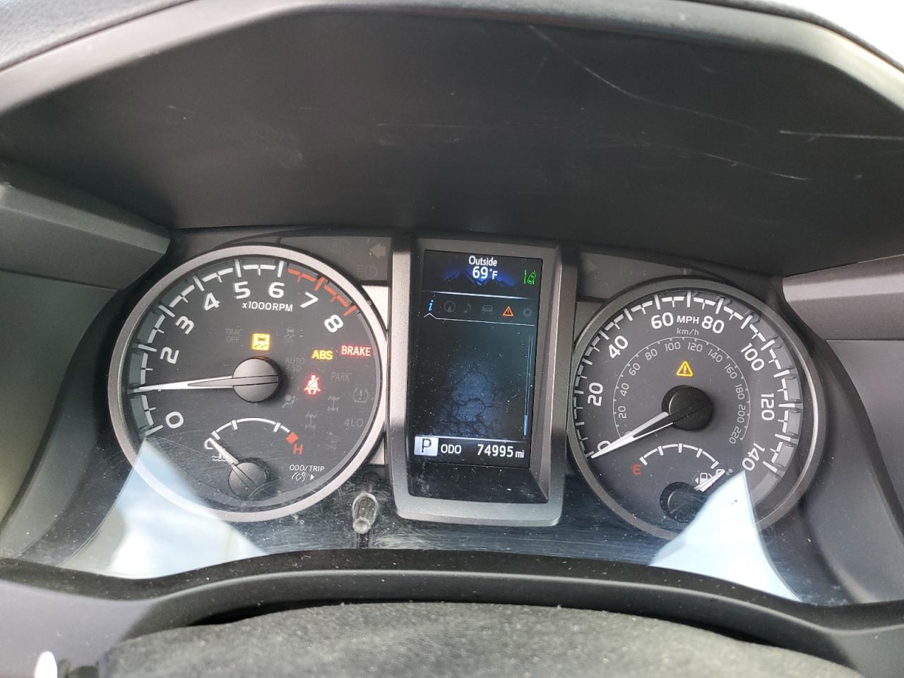 2022 TOYOTA TACOMA DOUBLE CAB VIN:3TMCZ5AN3NM477312