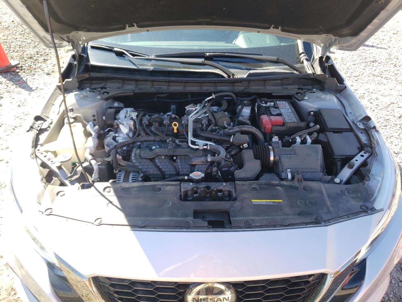 2022 NISSAN ALTIMA SR VIN:1N4BL4CV1NN342359