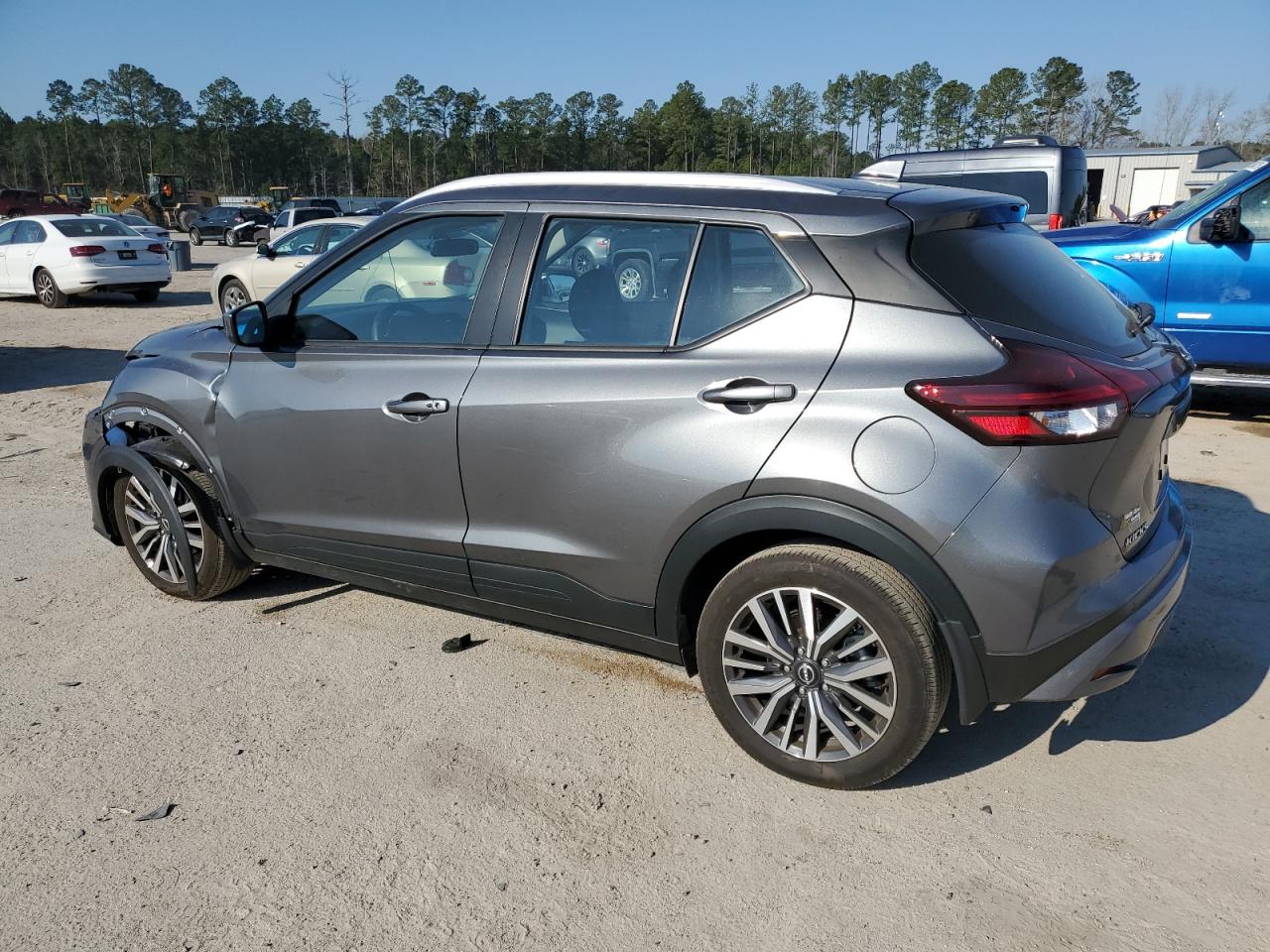 2024 NISSAN KICKS SV VIN:3N1CP5CV9RL529835