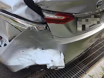 2018 Toyota Camry NONE VIN: