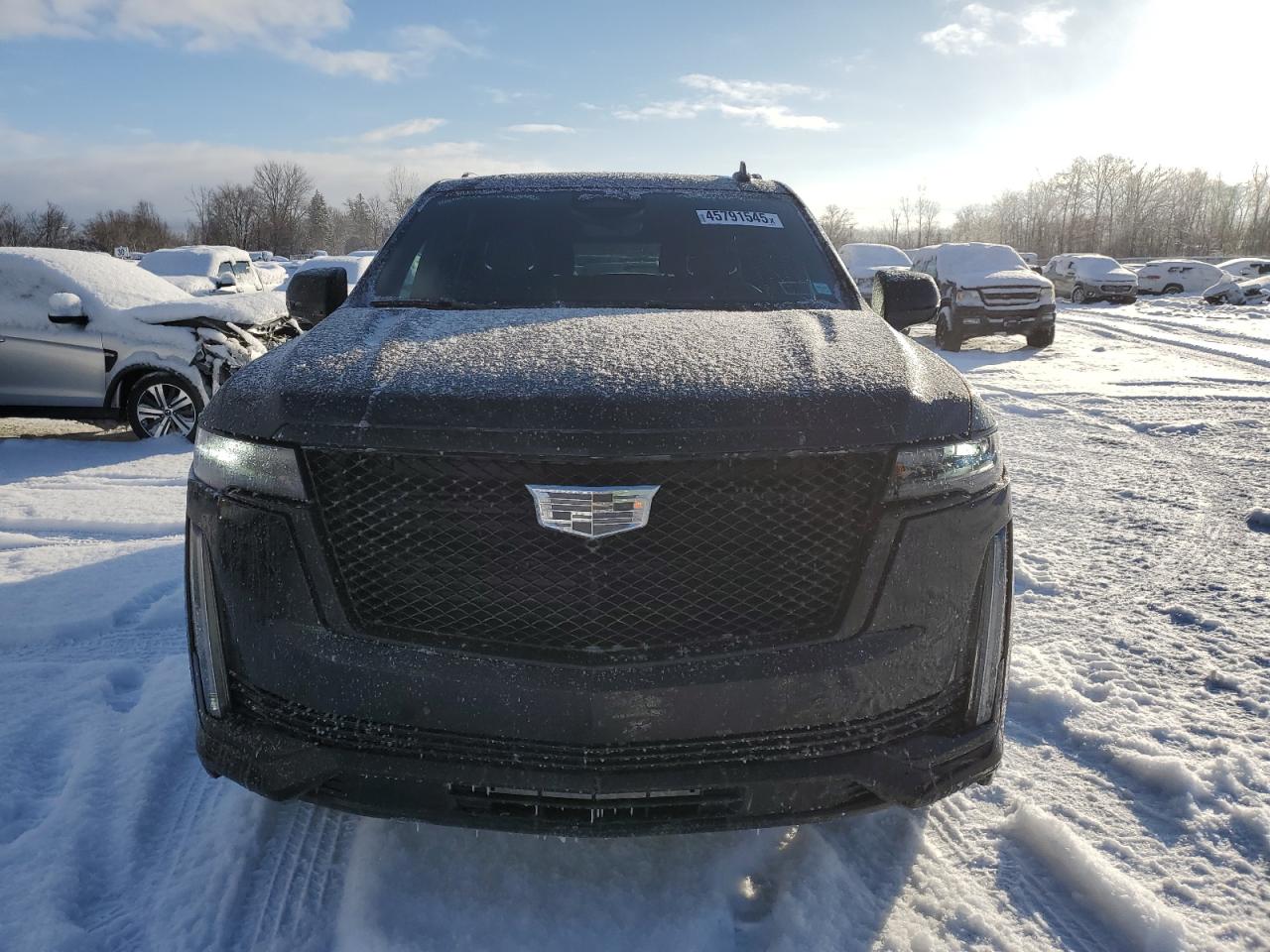 2024 CADILLAC ESCALADE ESV SPORT VIN:1GYS4PKL2RR207196