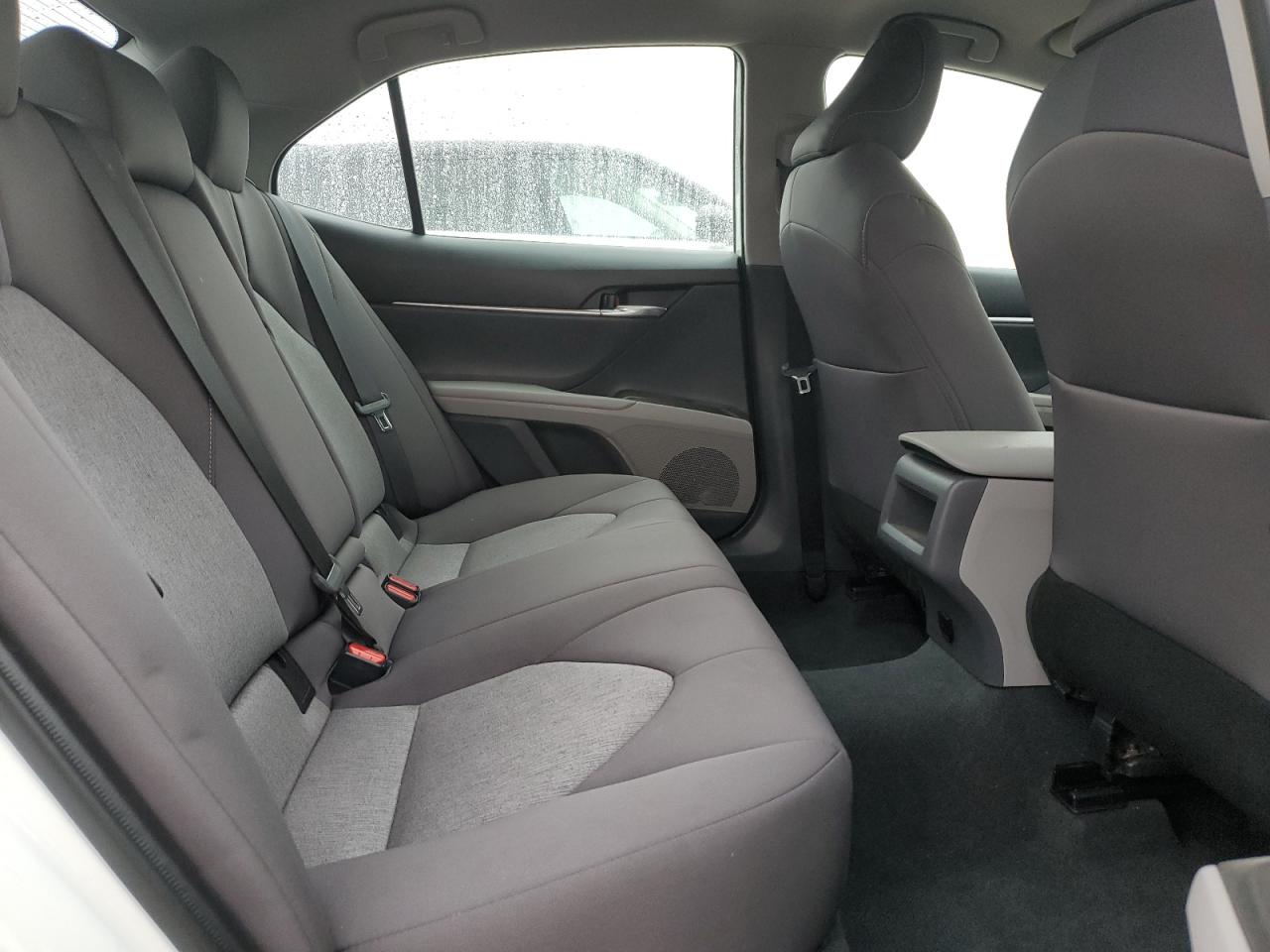 2023 TOYOTA CAMRY LE VIN:4T1C11AK4PU112881