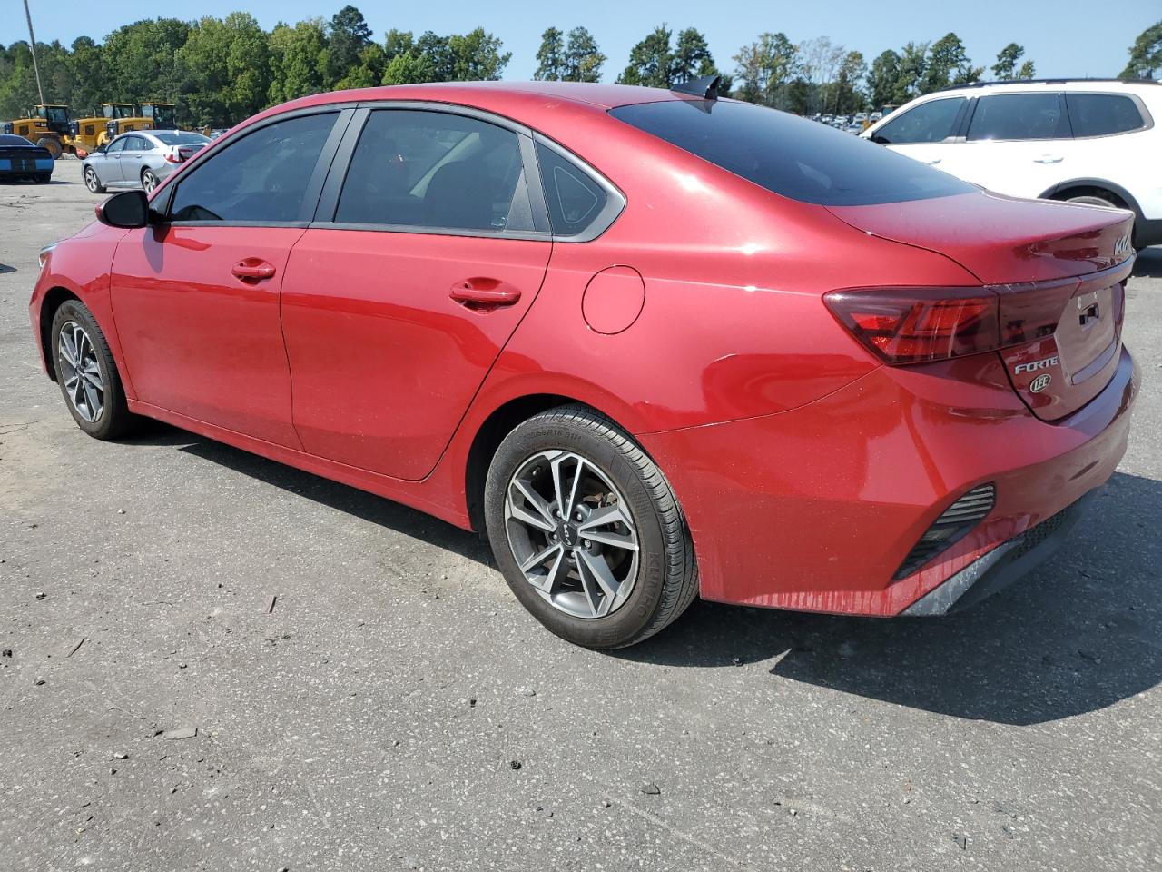 2023 KIA FORTE LX VIN:3KPF24ADXPE581604