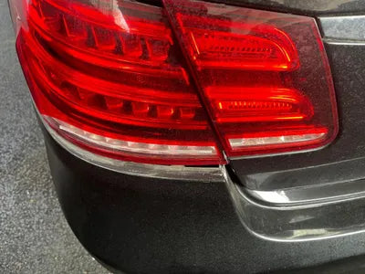 2016 Mercedes-Benz E 250 VIN: