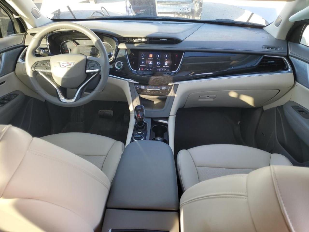 2023 CADILLAC XT6 PREMIUM LUXURY VIN:1GYKPCRS5PZ142516