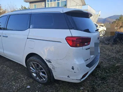 2018 Kia Carnival VIN: