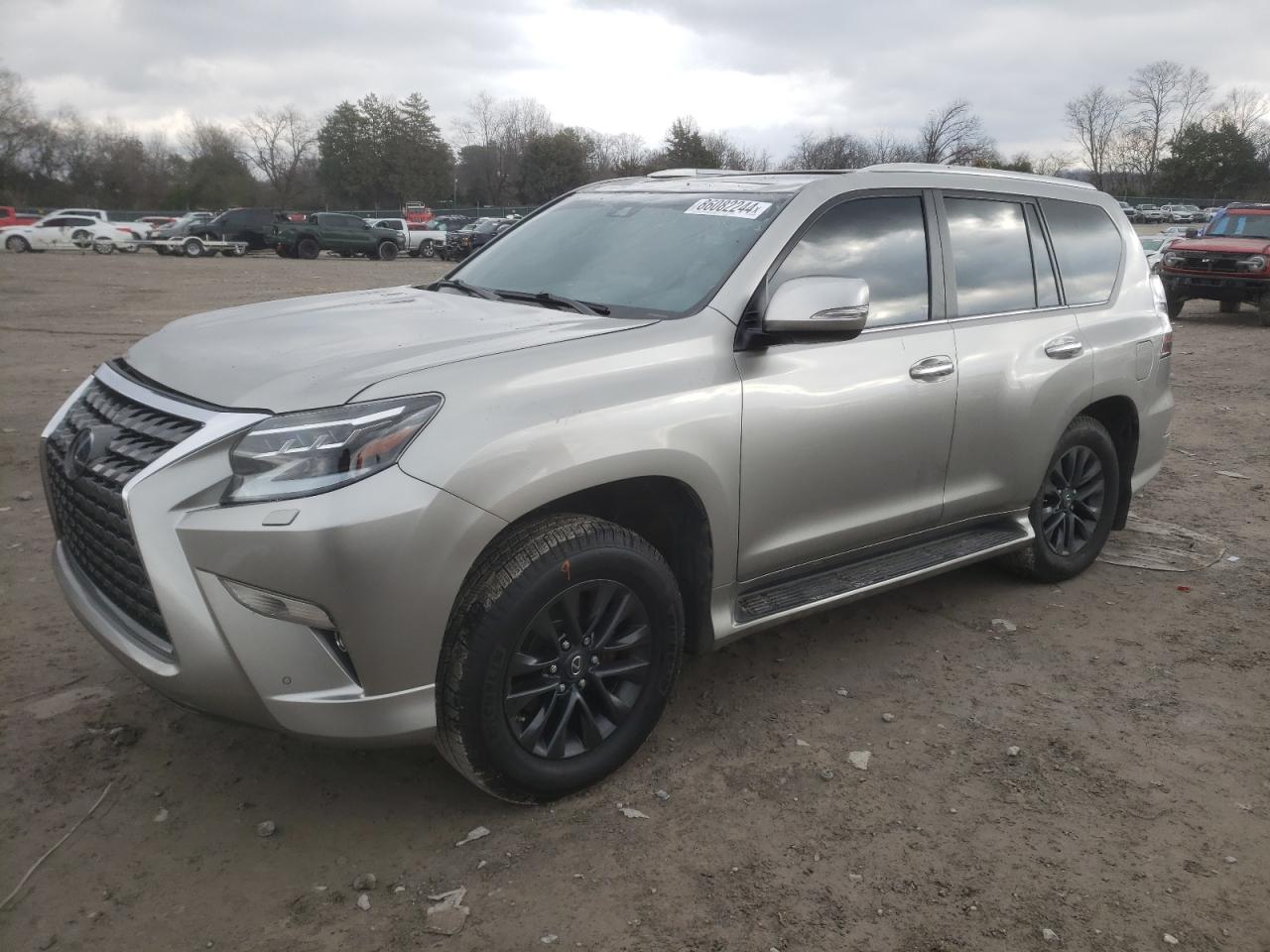 2022 LEXUS GX 460 VIN:JTJAM7BX5N5307585