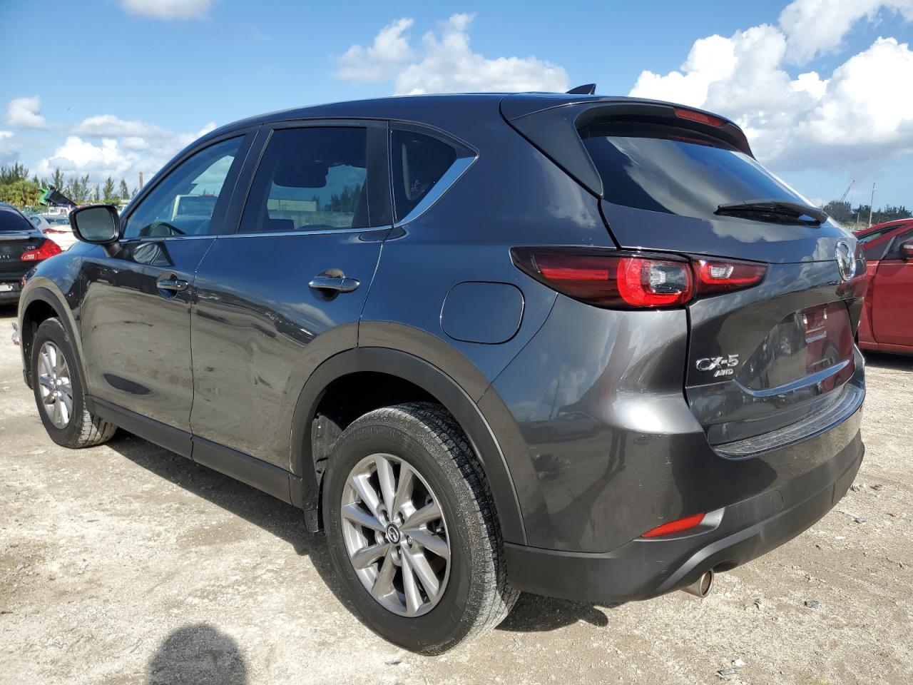 2023 MAZDA CX-5 PREFERRED VIN:JM3KFBCMXP0151365