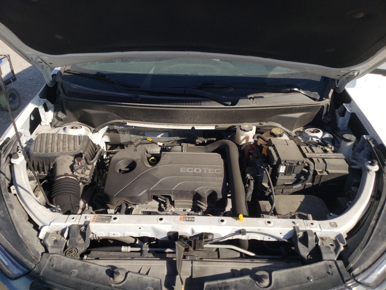 2022 CHEVROLET EQUINOX RS VIN:3GNAXMEV6NS100591