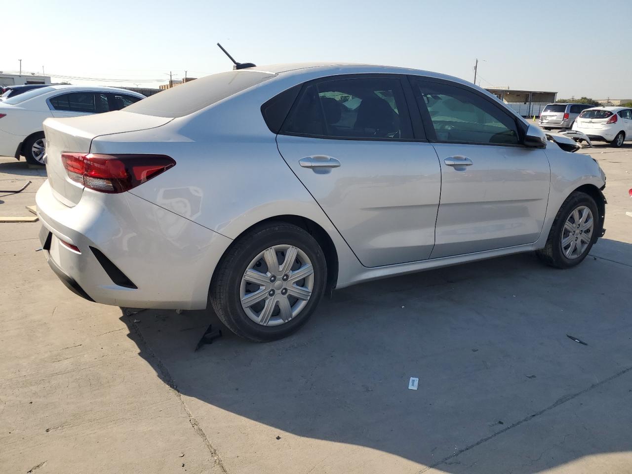 2023 KIA RIO LX VIN:3KPA24AD0PE517601