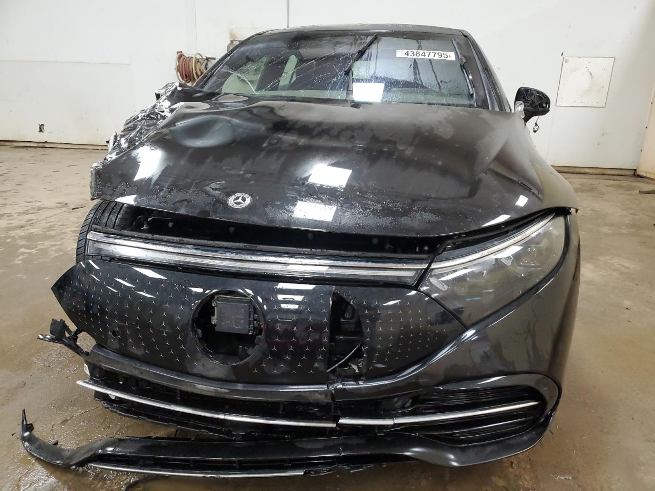 2023 MERCEDES-BENZ EQS SEDAN 450 4MATIC VIN:W1KCG2EB0PA036389