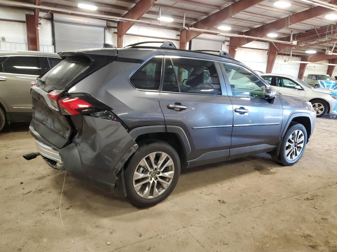 2024 TOYOTA RAV4 LIMITED VIN:2T3N1RFV9RW467470