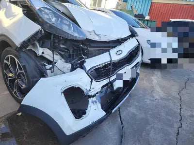 2018 Kia Sportage VIN:
